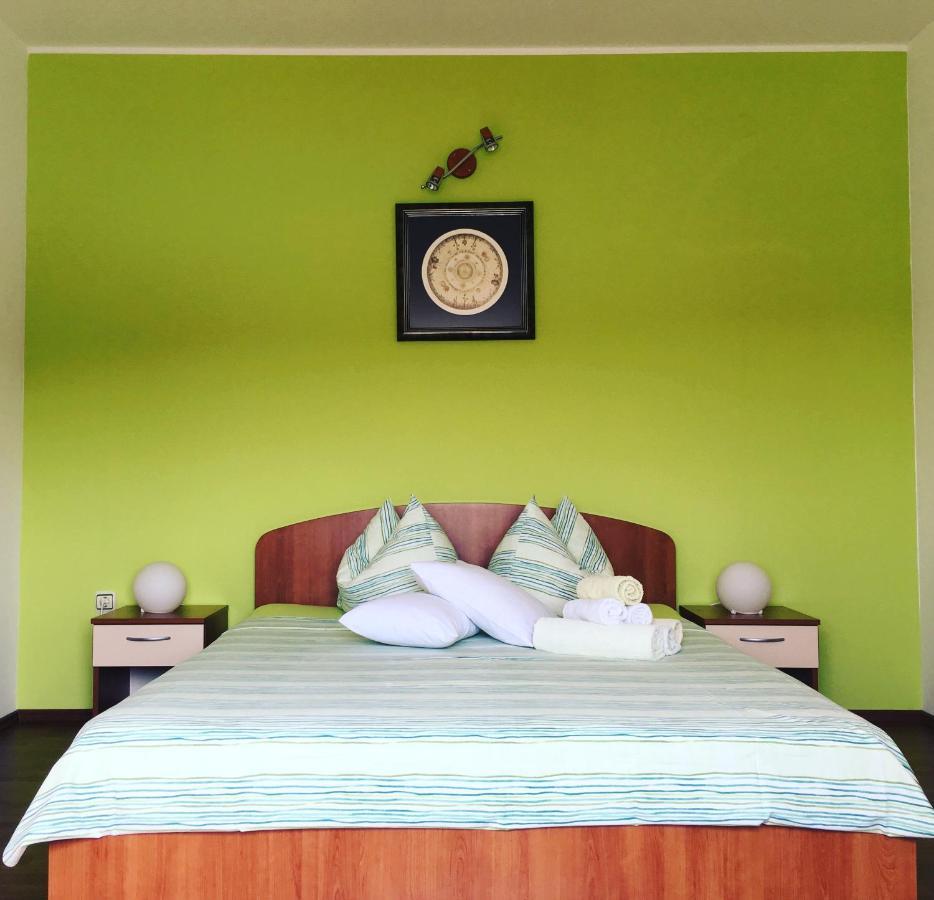 House Klarin Apartment เยเซรา ภายนอก รูปภาพ