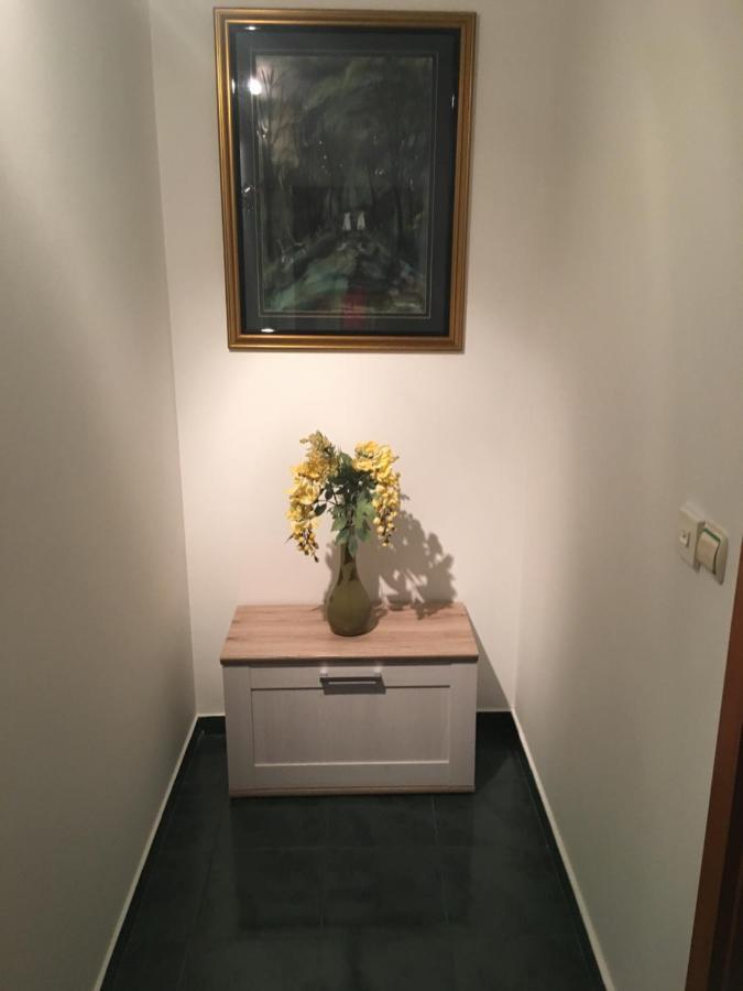 House Klarin Apartment เยเซรา ภายนอก รูปภาพ