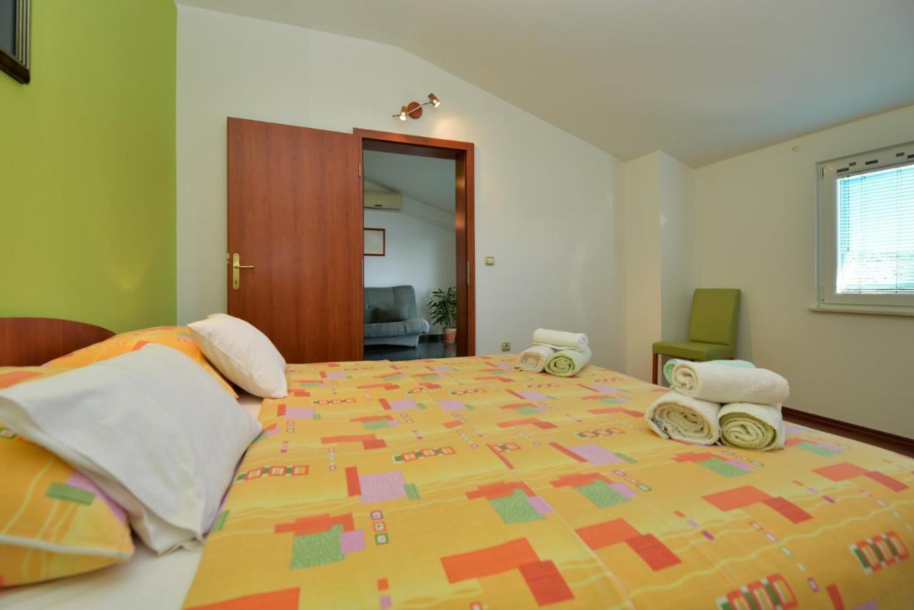 House Klarin Apartment เยเซรา ภายนอก รูปภาพ