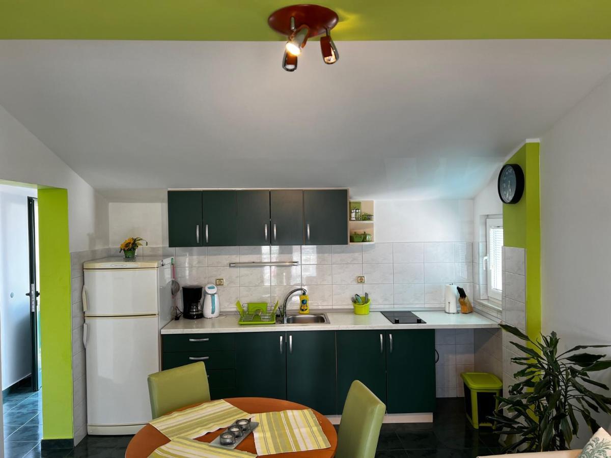 House Klarin Apartment เยเซรา ภายนอก รูปภาพ