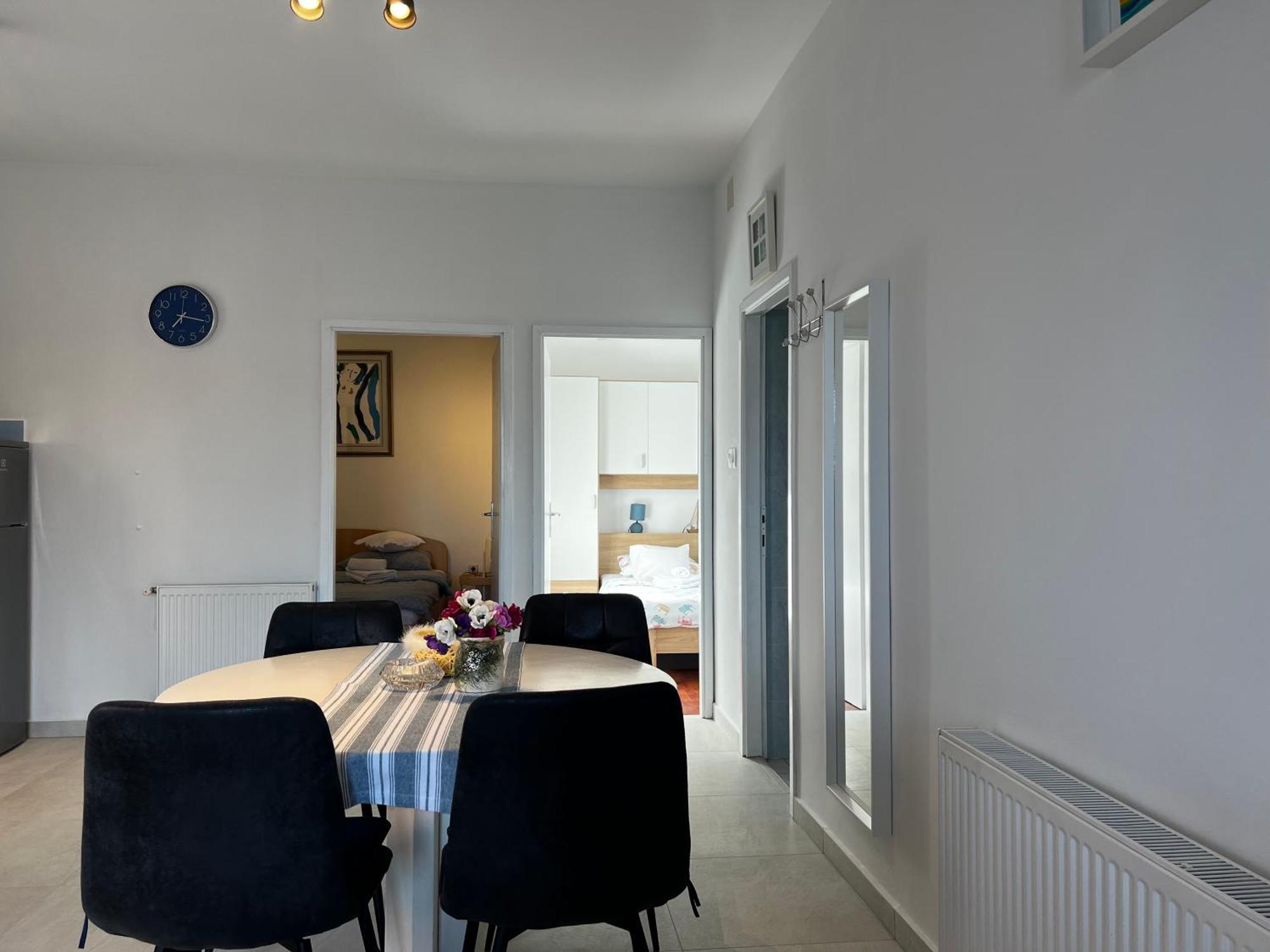 House Klarin Apartment เยเซรา ภายนอก รูปภาพ