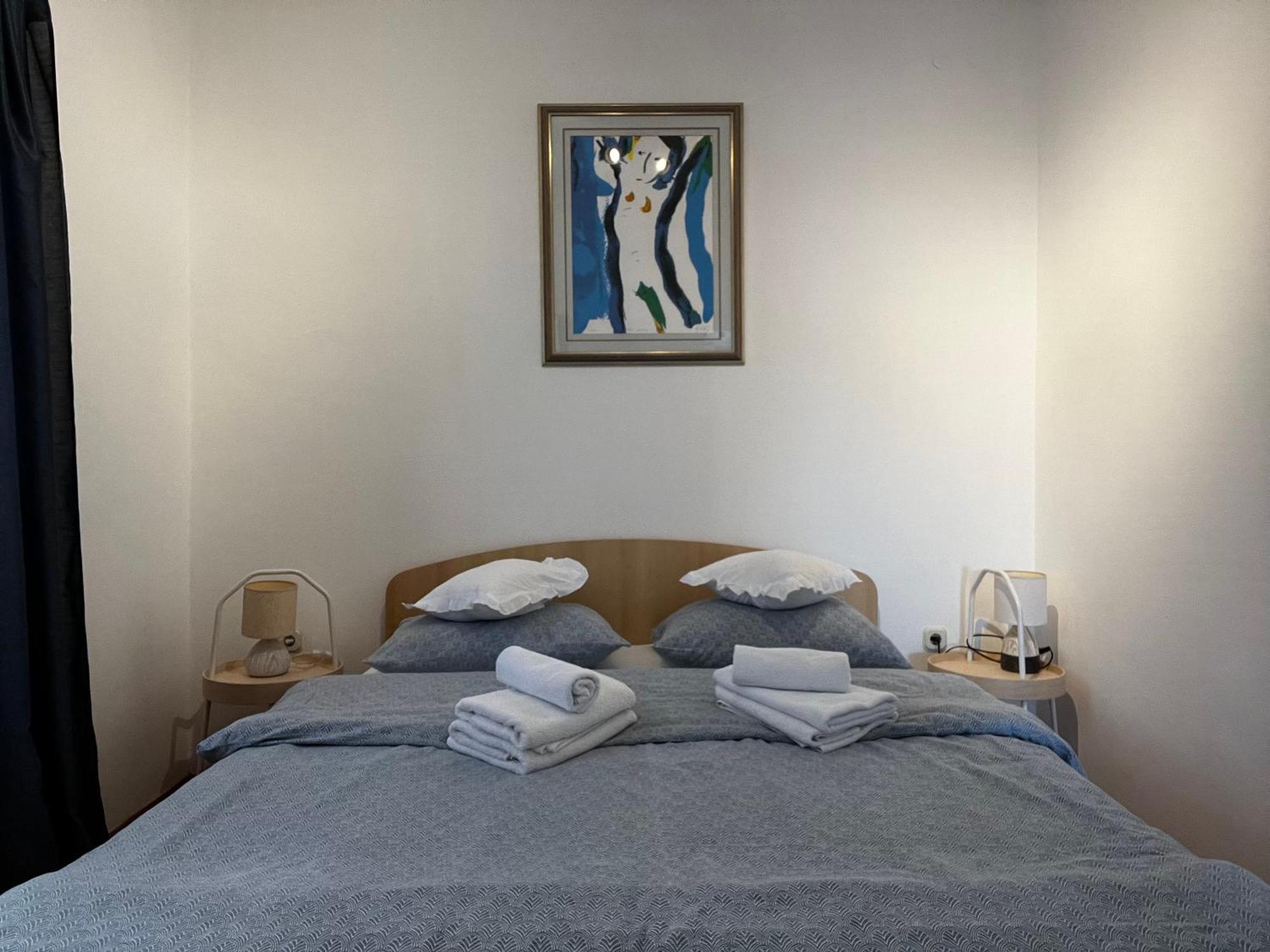 House Klarin Apartment เยเซรา ภายนอก รูปภาพ