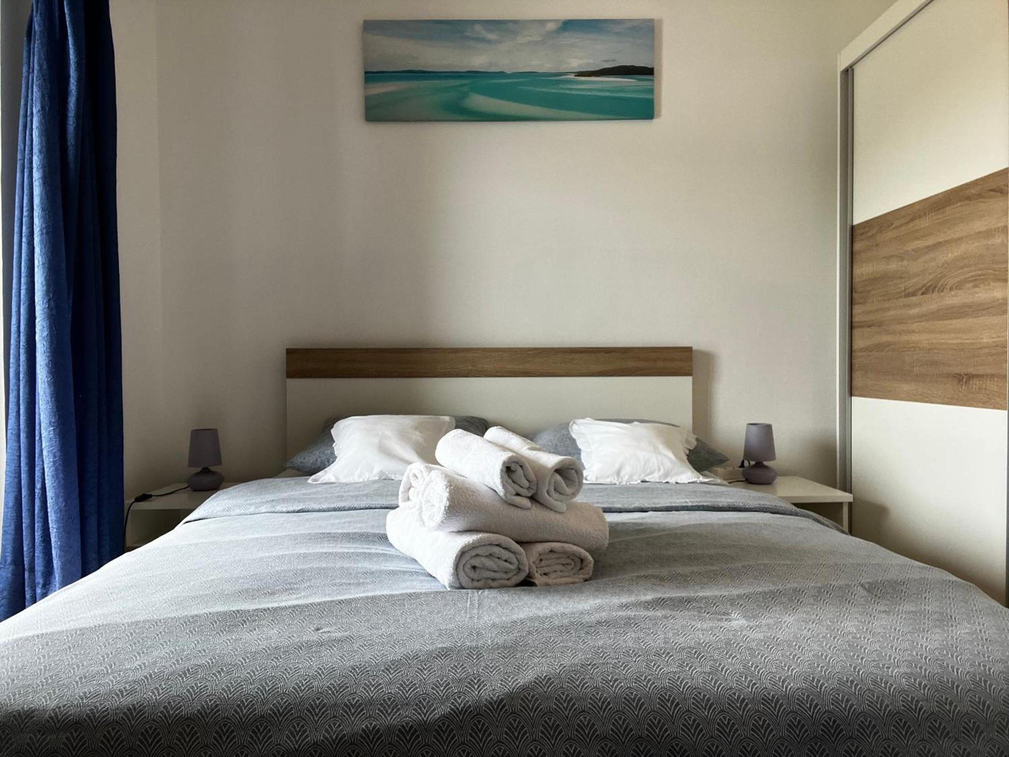 House Klarin Apartment เยเซรา ภายนอก รูปภาพ